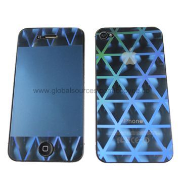 3D Screen Protector, Suitable for iPhone 4/4S