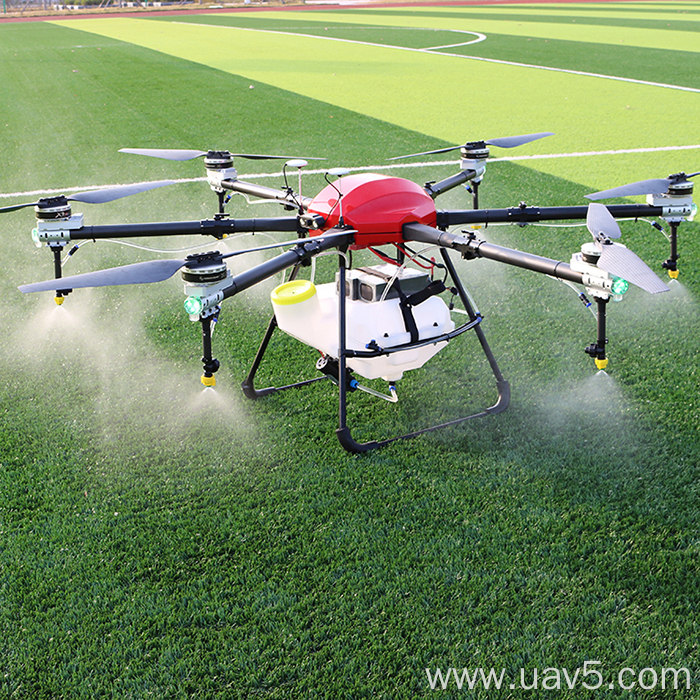 25L Agricultural Spraying Drone Crop Sprayer Fumigation uav