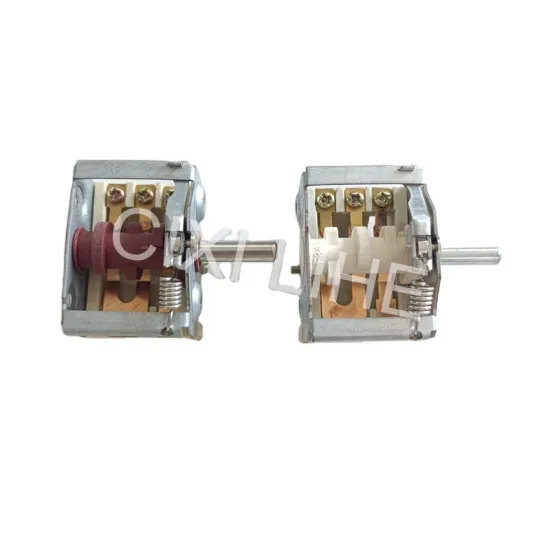 Kitchen Appliance Parts: Finding the Right 4-Pole 16A 250V 2-Position Rotary Selector Switch for Your Microwave Oven