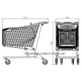 Stainless Steel Rectangular Basket for Commercial Home Use