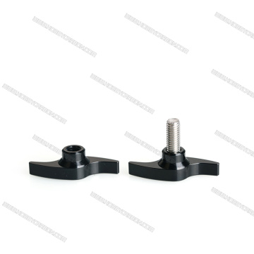 Brass adjust thumbscrew hand thumb screw
