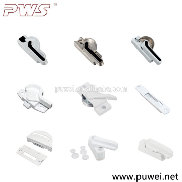 Upvc Window Hardware Glass Sliding Window Security Lock Sliding Window Locks