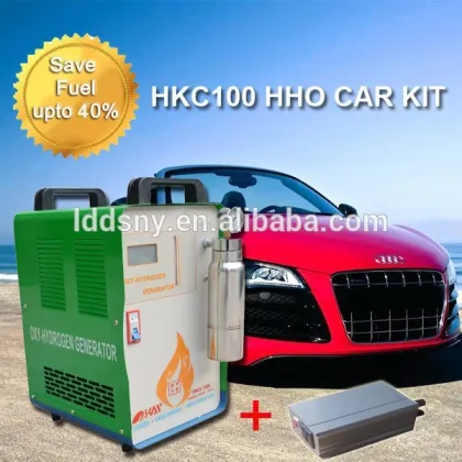HHO system hydrogen kits car fuel saving device