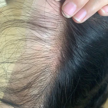 13X4 HD Lace Frontal Closure Raw Brazilian Virgin Cuticle Aligned Human Hair Transparent Lace Frontal 2X6 4X4 5X5 Lace Closure