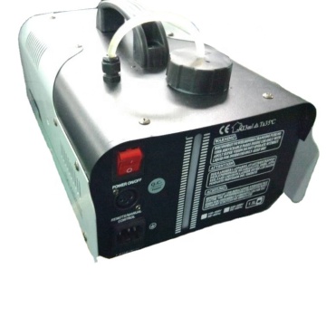 Professional DMX512 1500W Smoke Fog Machine - 2.5L for Disco Clubs and Weddings