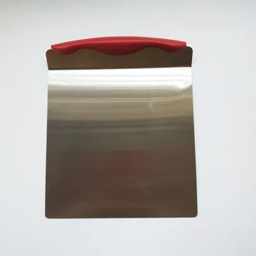 stainless steel cake lifter