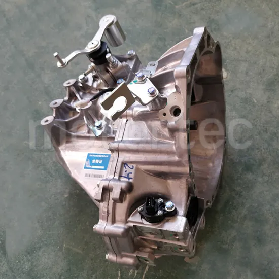 Original Quality MK Manual Gearbox and Transmission Supplier for Geely MK GC6