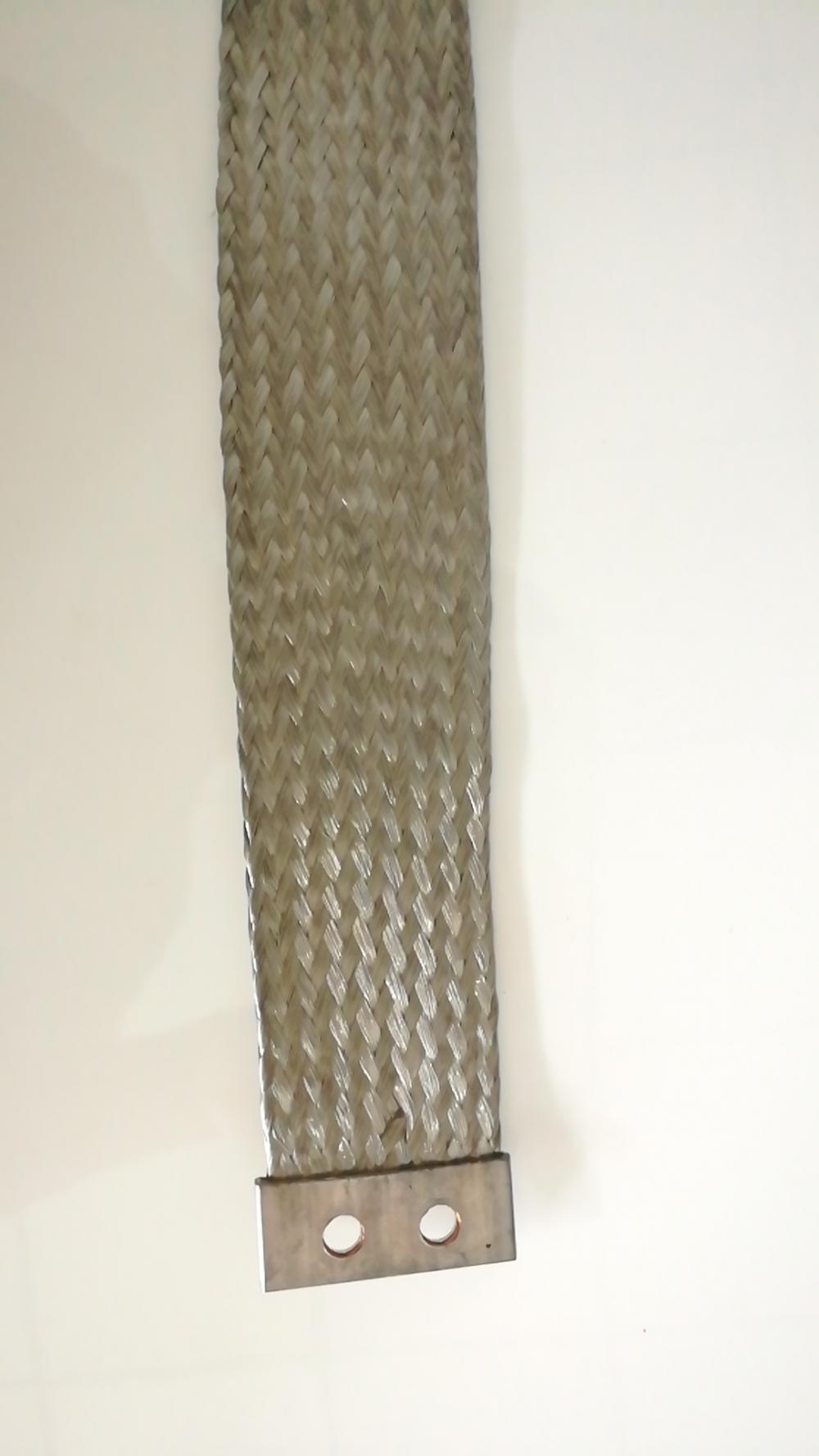 High Temperature Tinned Copper Braided Sleeving