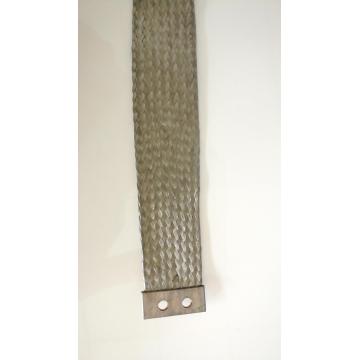 High Temperature Tinned Copper Braided Sleeving