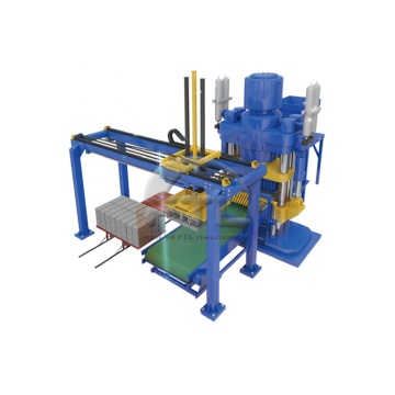 Brick Making Machine: Solid Sand Brick & Concrete Slab Production Solution