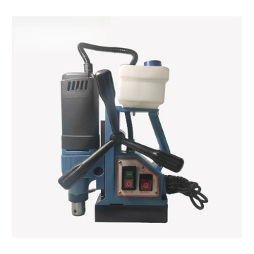 China Manufacture Quality Cutting Steel Plate Magnetic Drill Machine