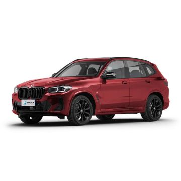 High-Speed Second-Hand BM-W X3 SUV - Low Price No Damage for Sale