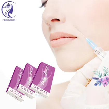 CE approved dermal filler beauty injection gel
