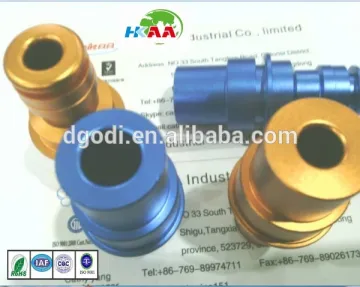 Made in China Anodized Round Aluminum Standoff M3 Spacer