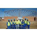 Large Space Steel Frame Building Steel Structure Workshop