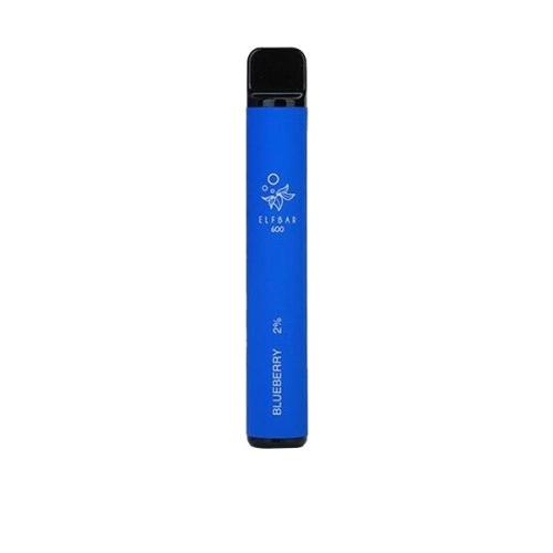 Cola Elf Bar 600 Puffs Disposable Vapes