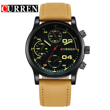 Fashion Sport Men Quartz Wrist Watches