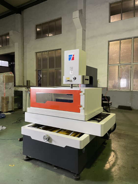 ECO320: Ra0.8 Best Surface Roughness for Wire Cut EDM CNC Machines