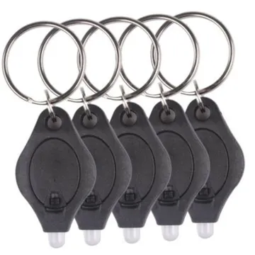 Wholesale Promotional Colorful LED Mini Flashlights: Keychain Lights & Mini Torches