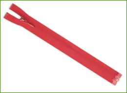 Invisible Zipper
