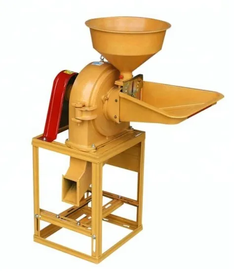 Maize crusher machine/ pulverizer machine