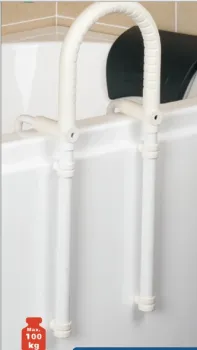 Grab Bar with Powder coated