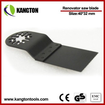 32mm HCS E-cut standard saw blade Renovator tool accessory