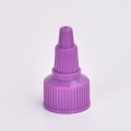 20/410 24/410 soft PE bottle oil plastic twist bottle cap