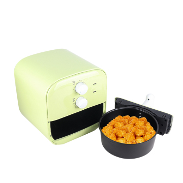 Household Temperature Control Electric Air Frier Digital Basket Air Fryer Power Airfryers Plus Power Air Fryer Oven
