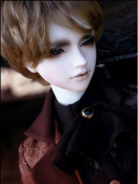 BJD Krose 68cm boy Ball Jointed Doll
