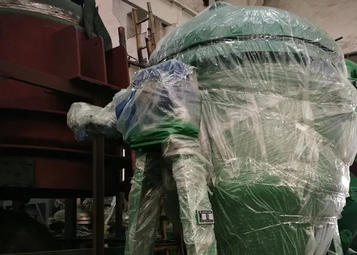 فلتر شمعة ذاتي التنظيف من الفولاذ المقاوم للصدأ 0.4 ميجا باسكال