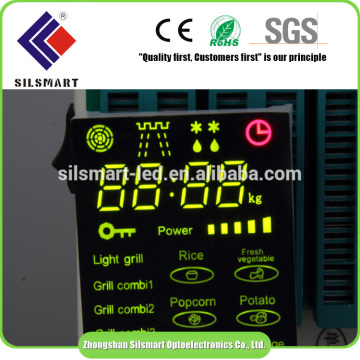 New products 2016 technology 0.52 inch digit led numeric display