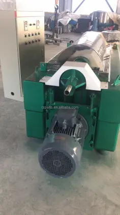 Olive Oil Horizontal Centrifuge for Edible Oil and Palm Oil Processing