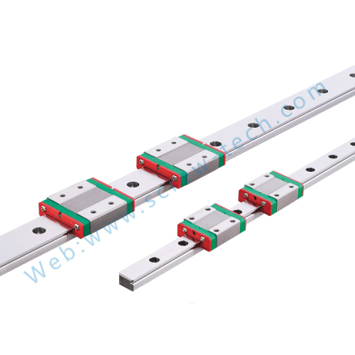 Guide lineari HG15 per la parte della macchina CNC