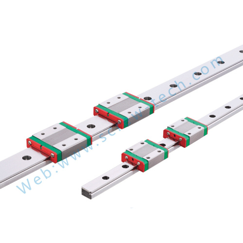 HG15 أدلة خطية لجزء آلة CNC