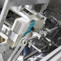 Mesin Cartoning Sachet Multi-Fungsi Mendatar