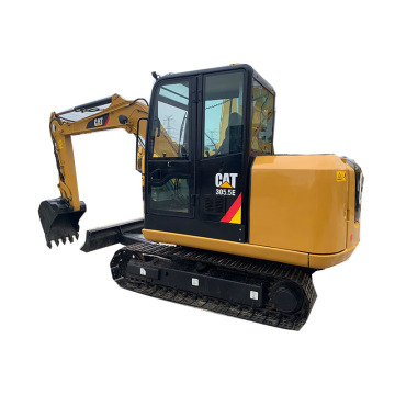 Japanese Cat 305.5 5.5 Ton Used Excavator for Sale: A Comprehensive Guide to Hydraulic Crawler Excavators and Mini Diggers
