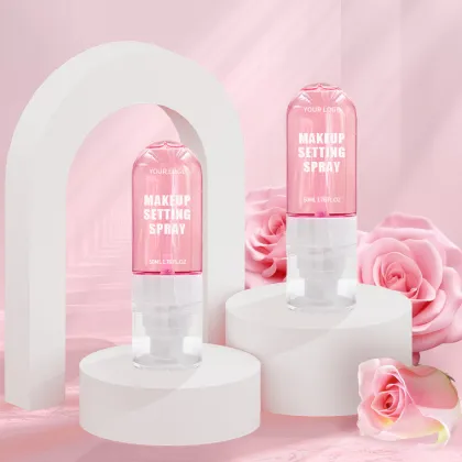 Private Label Matte Finish Hydrating Smudge-Proof Waterproof Setting Spray