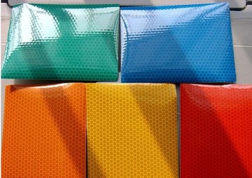 PET High Intensity Grade Reflective Film (Alice-06)