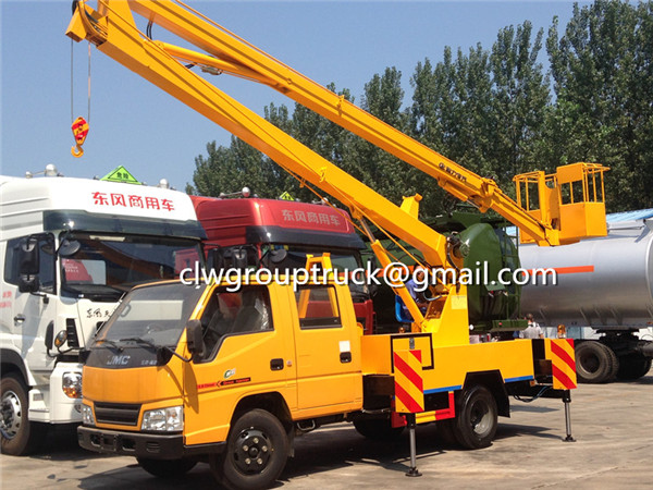 Hydraulic Lifting Platform