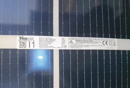 Trina Solar Panels 700W Bifacial - Ready to Order