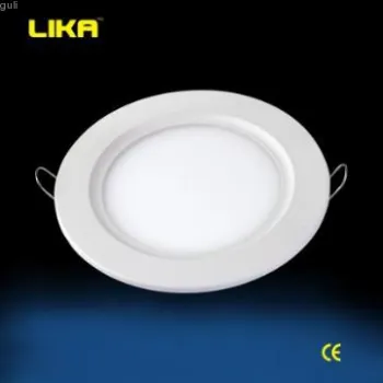 8W φ145mm LED Panel Light