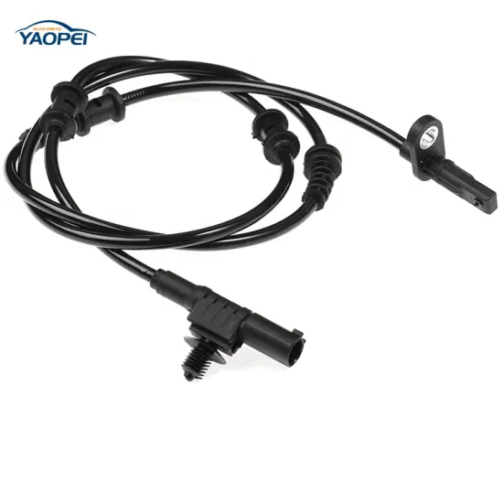 YAOPEI Front Left ABS Wheel Speed Sensor for Mercedes Benz W246 CLA200 CLA250 GLA45 2013-2017