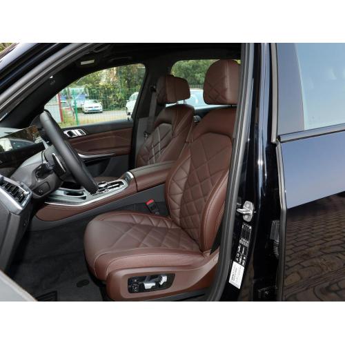 2024 BMW X5 Nova energetska vozila Električni automobil SUV luksuzni automobili