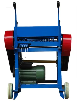 Carpenter Copper Wire Stripping Machine