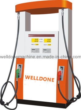 Fuel Dispenser/Fashion Series Orange Fuel Dispenser/Tanker