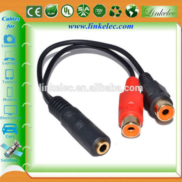 High quality male to male 1m 2m 3m 5m 10m 20m 30m rca audio cable