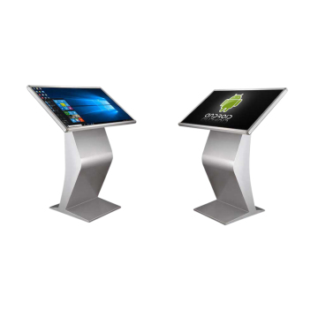 Interactive 32 "/43"/55 "calowy ekran dotykowy w calach Kiosk do centrów handlowych