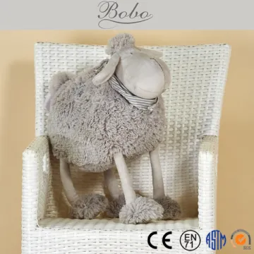 15 years China factory-2015 original designed plush sheep lamb stuffed toy