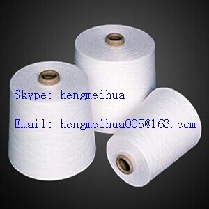 Bleaching Cotton Yarn Knitting Yarn 50s/2